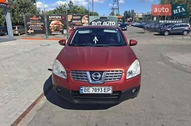 Внедорожник / Кроссовер Nissan Qashqai 2007 в 