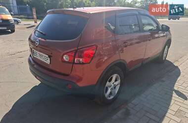 Внедорожник / Кроссовер Nissan Qashqai 2007 в 