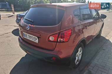 Внедорожник / Кроссовер Nissan Qashqai 2007 в 