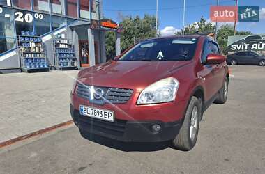 Внедорожник / Кроссовер Nissan Qashqai 2007 в 