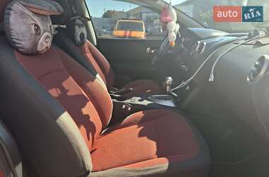 Внедорожник / Кроссовер Nissan Qashqai 2007 в 