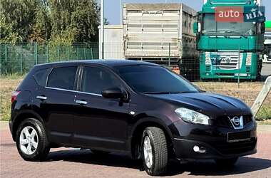 Внедорожник / Кроссовер Nissan Qashqai 2013 в Днепре