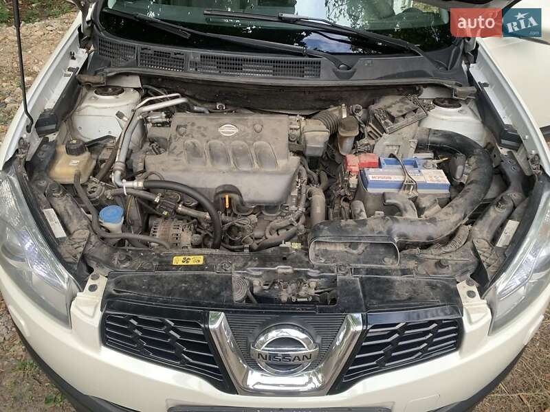Внедорожник / Кроссовер Nissan Qashqai 2013 в Днепре
