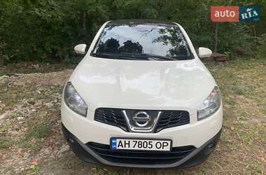 Позашляховик / Кросовер Nissan Qashqai 2013 в Павлограді
