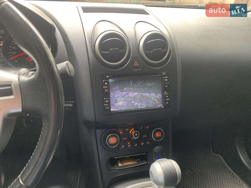 Внедорожник / Кроссовер Nissan Qashqai 2013 в Днепре