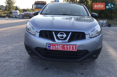 Внедорожник / Кроссовер Nissan Qashqai 2010 в Шептицькому