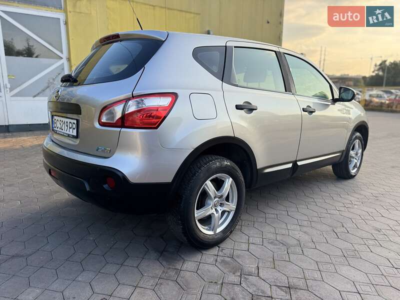Внедорожник / Кроссовер Nissan Qashqai 2011 в Львове фото 3 Внедорожник / Кроссовер Nissan Qashqai 2011 в Львове