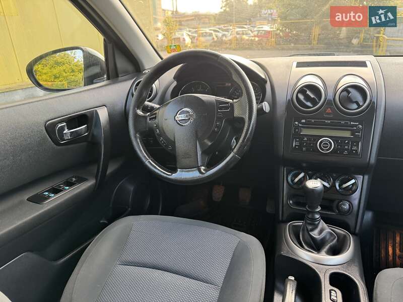 Внедорожник / Кроссовер Nissan Qashqai 2011 в Львове фото 12 Внедорожник / Кроссовер Nissan Qashqai 2011 в Львове