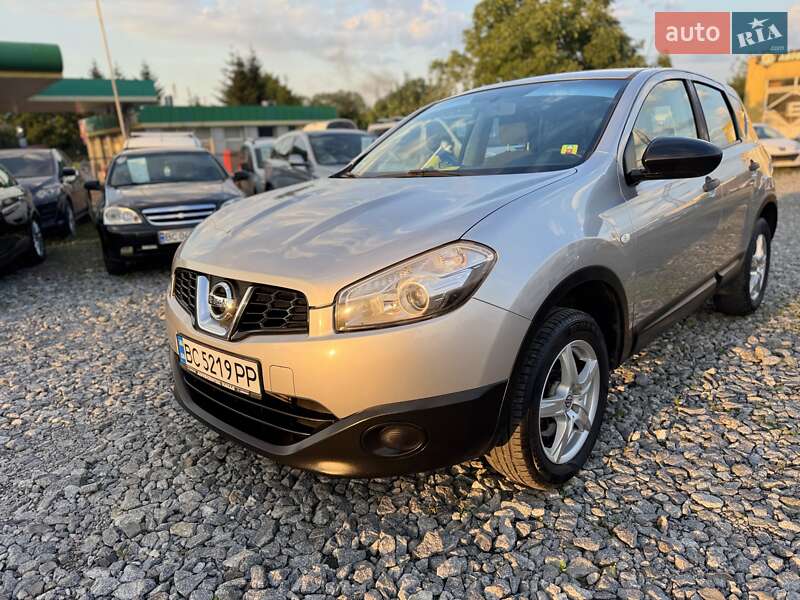 Внедорожник / Кроссовер Nissan Qashqai 2011 в Львове фото 14 Внедорожник / Кроссовер Nissan Qashqai 2011 в Львове