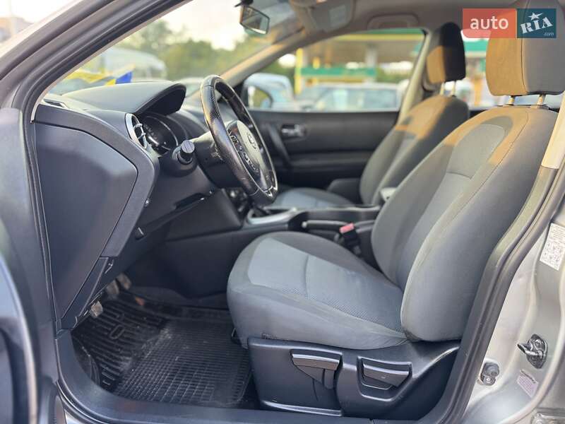 Внедорожник / Кроссовер Nissan Qashqai 2011 в Львове фото 22 Внедорожник / Кроссовер Nissan Qashqai 2011 в Львове
