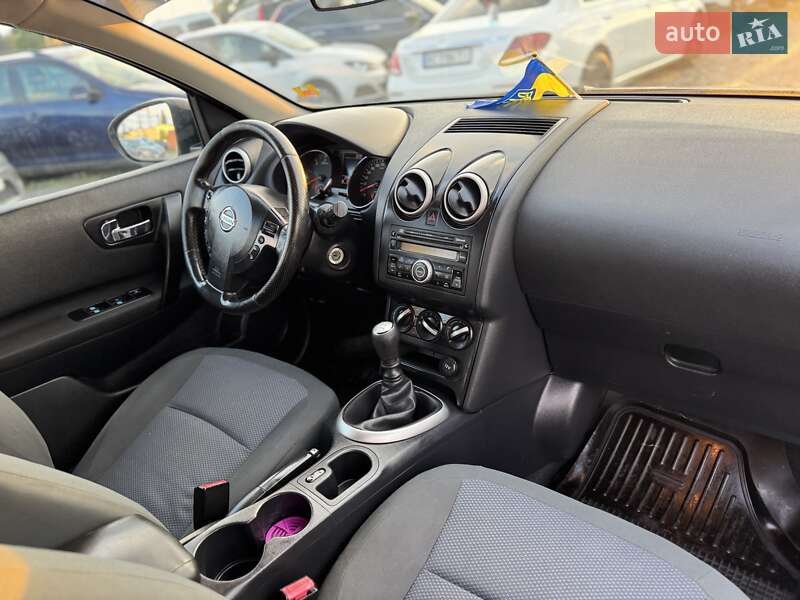 Внедорожник / Кроссовер Nissan Qashqai 2011 в Львове фото 33 Внедорожник / Кроссовер Nissan Qashqai 2011 в Львове