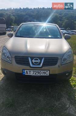 Внедорожник / Кроссовер Nissan Qashqai 2008 в Теребовле
