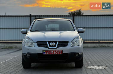 Внедорожник / Кроссовер Nissan Qashqai 2007 в 
