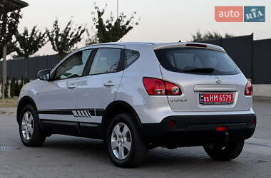 Внедорожник / Кроссовер Nissan Qashqai 2007 в 