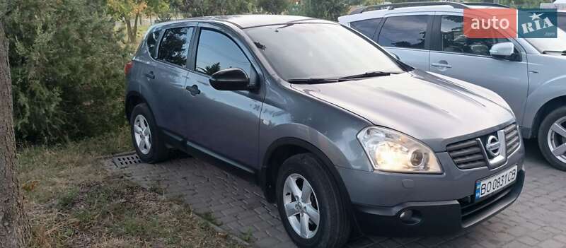 Внедорожник / Кроссовер Nissan Qashqai 2008 в Ивано-Франковске фото 11 Внедорожник / Кроссовер Nissan Qashqai 2008 в Ивано-Франковске