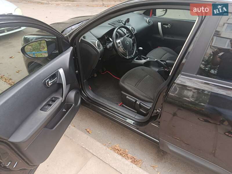 Внедорожник / Кроссовер Nissan Qashqai 2007 в Запорожье