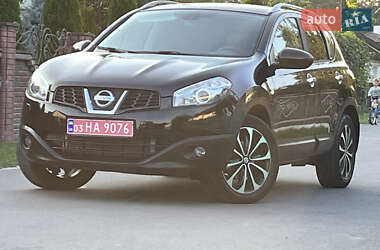 Внедорожник / Кроссовер Nissan Qashqai 2010 в 