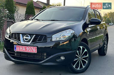 Внедорожник / Кроссовер Nissan Qashqai 2010 в 