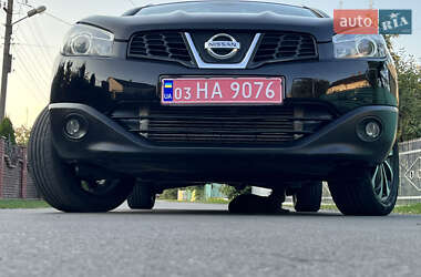 Внедорожник / Кроссовер Nissan Qashqai 2010 в 