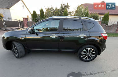 Внедорожник / Кроссовер Nissan Qashqai 2010 в 