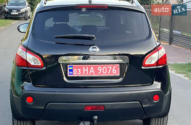 Внедорожник / Кроссовер Nissan Qashqai 2010 в 