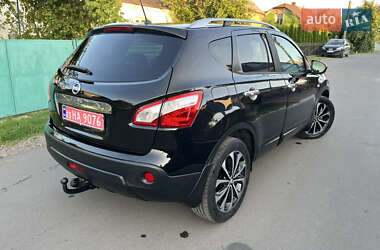 Внедорожник / Кроссовер Nissan Qashqai 2010 в 