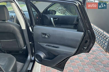 Внедорожник / Кроссовер Nissan Qashqai 2010 в 