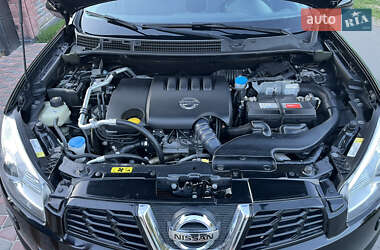 Внедорожник / Кроссовер Nissan Qashqai 2010 в 