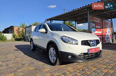 Позашляховик / Кросовер Nissan Qashqai 2011 в Харкові