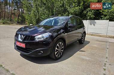 Позашляховик / Кросовер Nissan Qashqai 2011 в Харкові