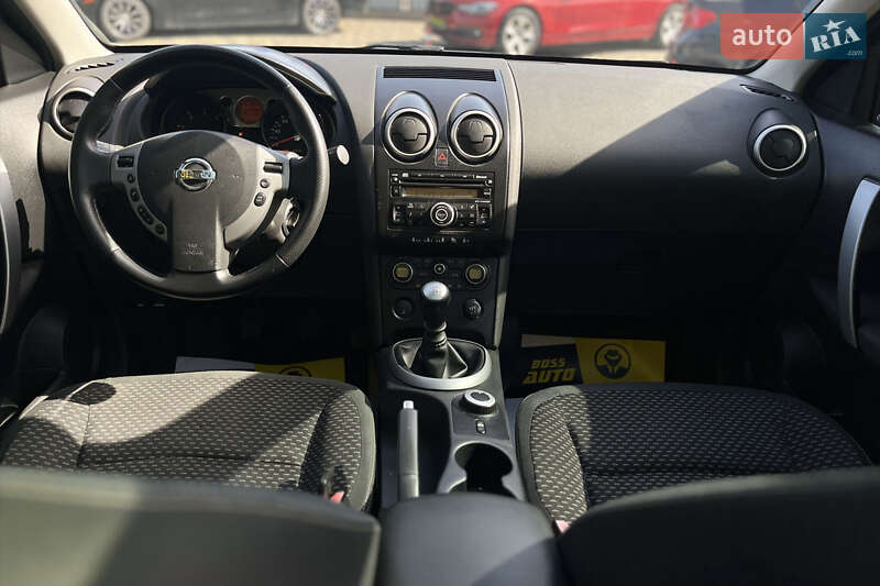 Позашляховик / Кросовер Nissan Qashqai 2007 в Коломиї фото 15 Позашляховик / Кросовер Nissan Qashqai 2007 в Коломиї