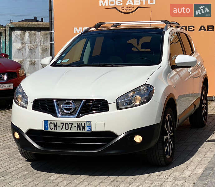 Nissan Qashqai 2013