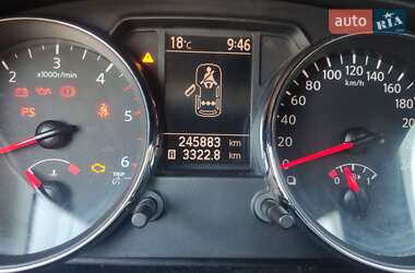 Внедорожник / Кроссовер Nissan Qashqai 2010 в 
