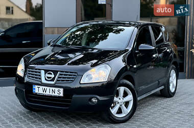 Позашляховик / Кросовер Nissan Qashqai 2008 в Одесі