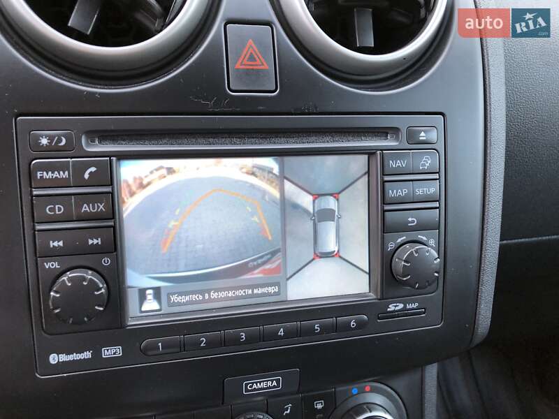Внедорожник / Кроссовер Nissan Qashqai 2011 в Хмельницком