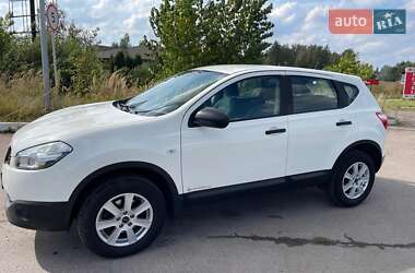 Позашляховик / Кросовер Nissan Qashqai 2010 в Ковелі