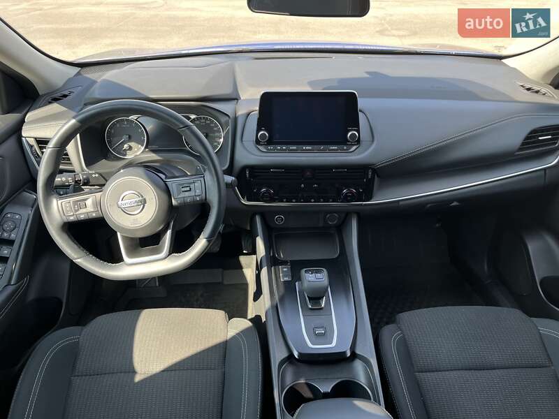 Внедорожник / Кроссовер Nissan Qashqai 2022 в Киеве фото 14 Внедорожник / Кроссовер Nissan Qashqai 2022 в Киеве