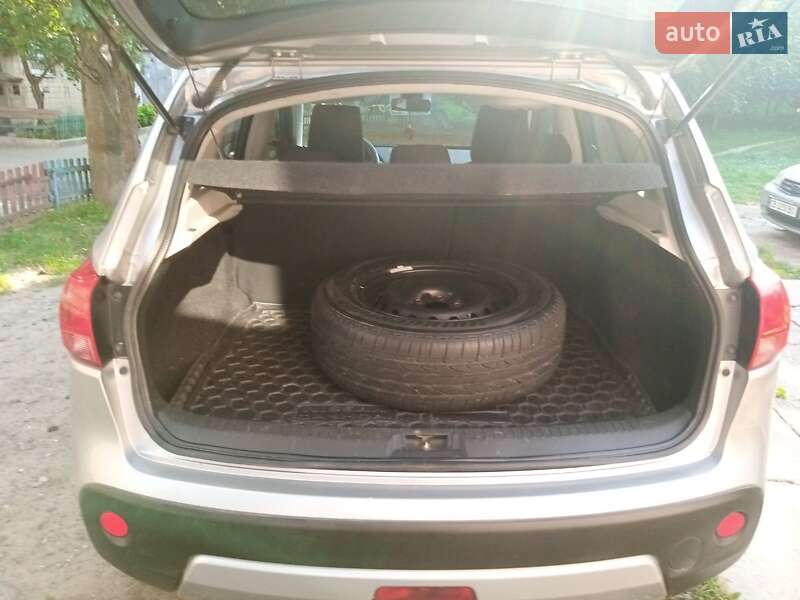 Позашляховик / Кросовер Nissan Qashqai 2008 в Чернігові фото 6 Позашляховик / Кросовер Nissan Qashqai 2008 в Чернігові