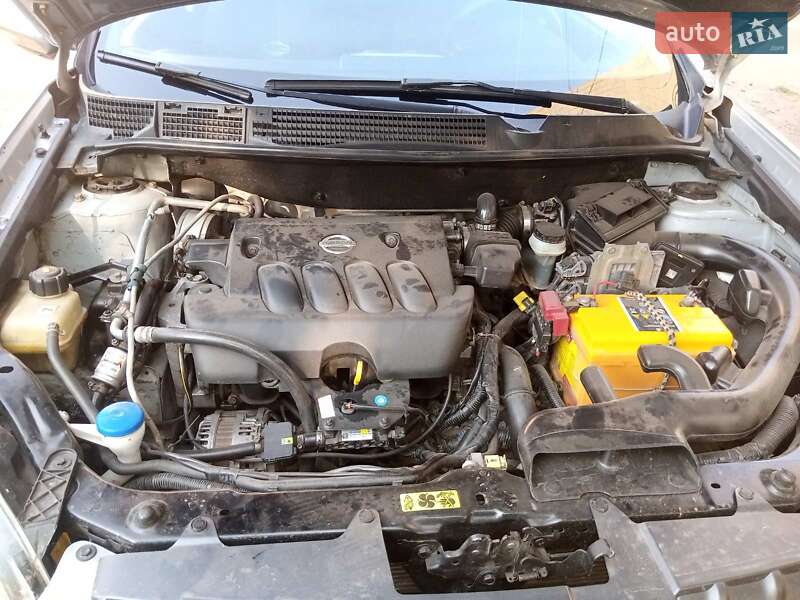 Позашляховик / Кросовер Nissan Qashqai 2008 в Чернігові фото 8 Позашляховик / Кросовер Nissan Qashqai 2008 в Чернігові