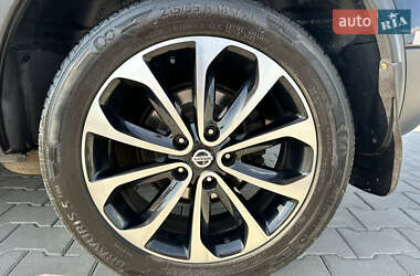 Внедорожник / Кроссовер Nissan Qashqai 2012 в 