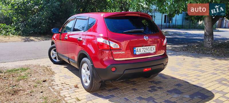 Внедорожник / Кроссовер Nissan Qashqai 2010 в Одессе
