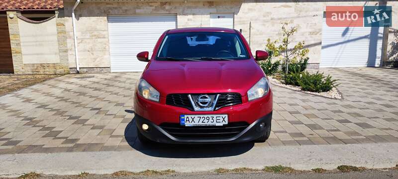 Внедорожник / Кроссовер Nissan Qashqai 2010 в Одессе