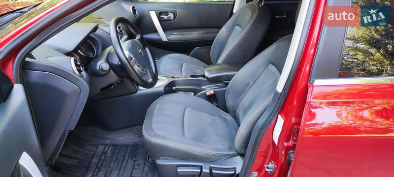 Внедорожник / Кроссовер Nissan Qashqai 2010 в Одессе
