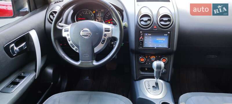 Внедорожник / Кроссовер Nissan Qashqai 2010 в Одессе