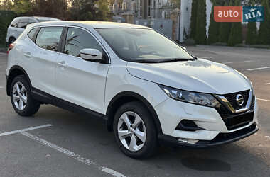 Позашляховик / Кросовер Nissan Qashqai 2021 в Києві