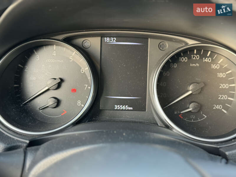 Внедорожник / Кроссовер Nissan Qashqai 2021 в Киеве