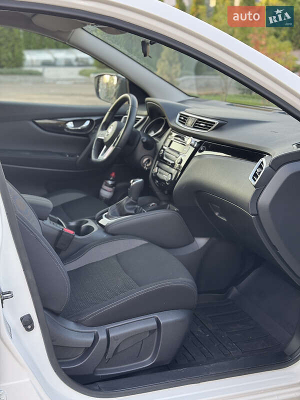 Внедорожник / Кроссовер Nissan Qashqai 2021 в Киеве