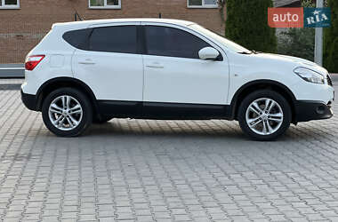 Внедорожник / Кроссовер Nissan Qashqai 2011 в Виннице