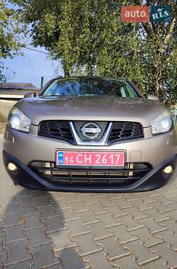 Внедорожник / Кроссовер Nissan Qashqai 2010 в Дрогобыче