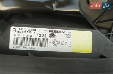 Внедорожник / Кроссовер Nissan Qashqai 2012 в 